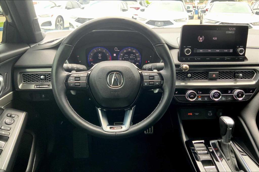 used 2024 Acura Integra car, priced at $28,995