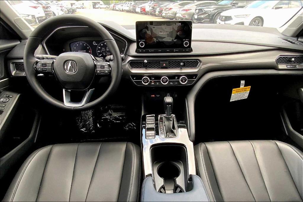 new 2025 Acura Integra car, priced at $34,795