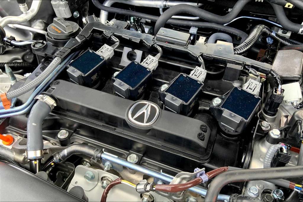 new 2025 Acura Integra car, priced at $34,795