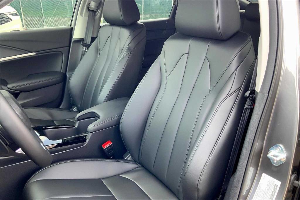 new 2025 Acura Integra car, priced at $34,795
