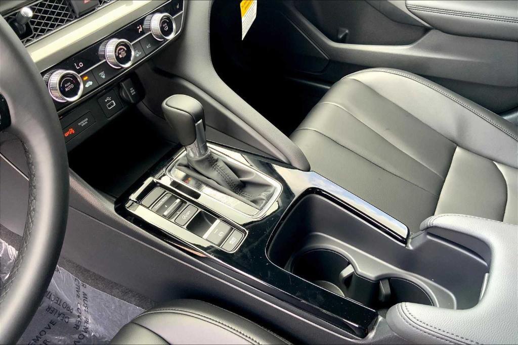 new 2025 Acura Integra car, priced at $34,795
