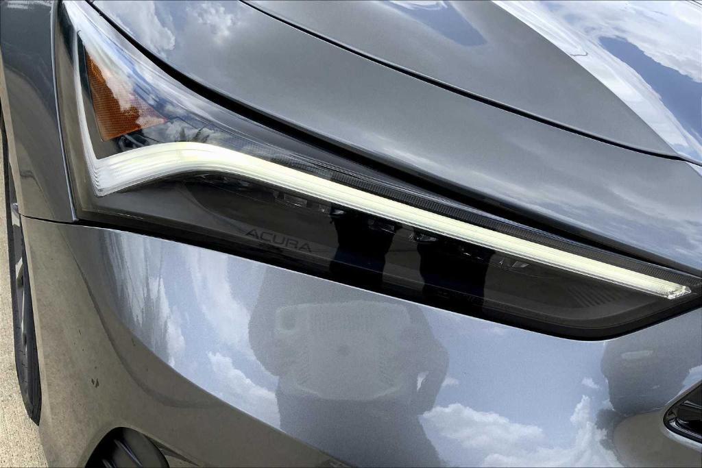 new 2025 Acura Integra car, priced at $34,795