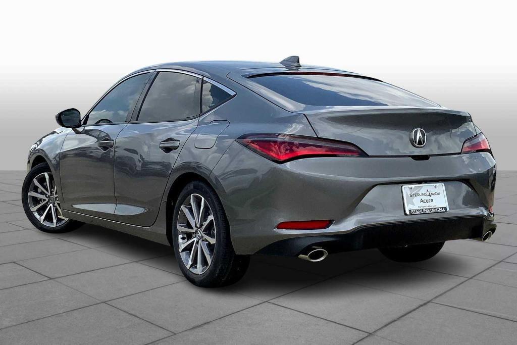 new 2025 Acura Integra car, priced at $34,795
