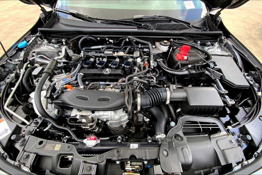 new 2025 Acura Integra car, priced at $34,795