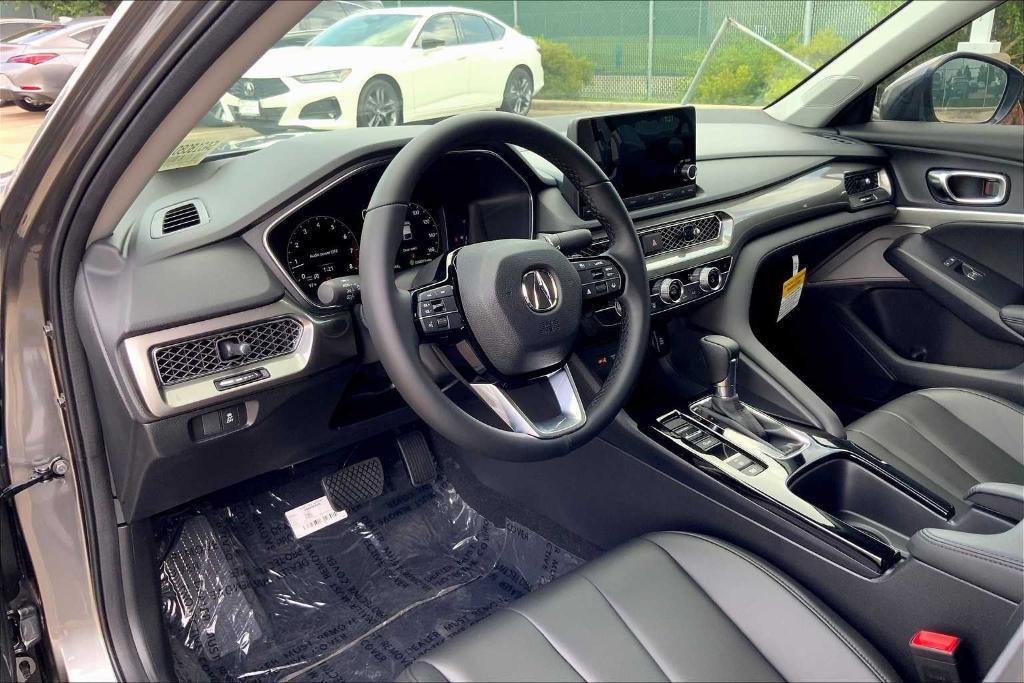 new 2025 Acura Integra car, priced at $34,795