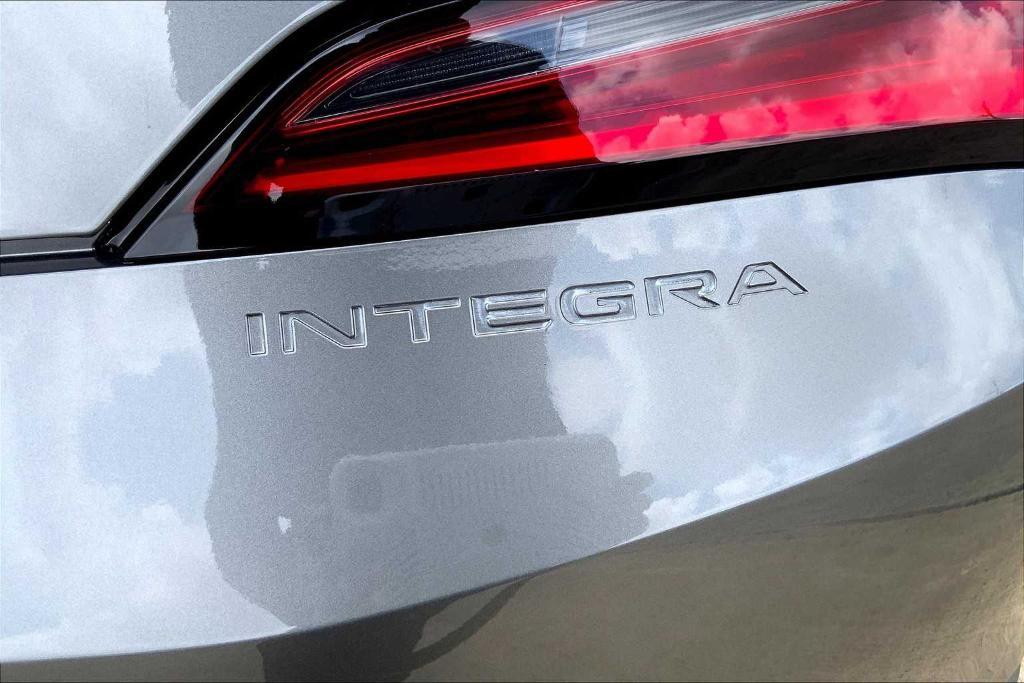 new 2025 Acura Integra car, priced at $34,795