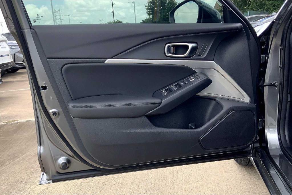 new 2025 Acura Integra car, priced at $34,795
