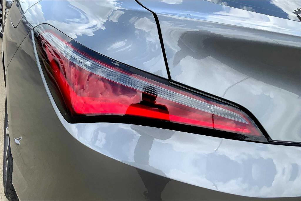 new 2025 Acura Integra car, priced at $34,795