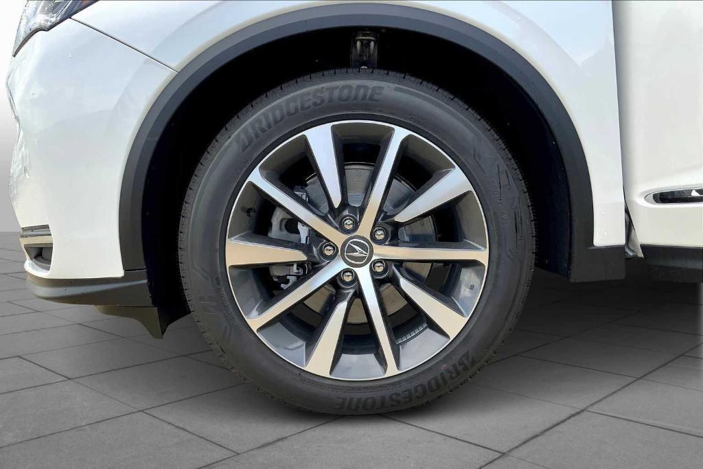 new 2026 Acura MDX car, priced at $59,150