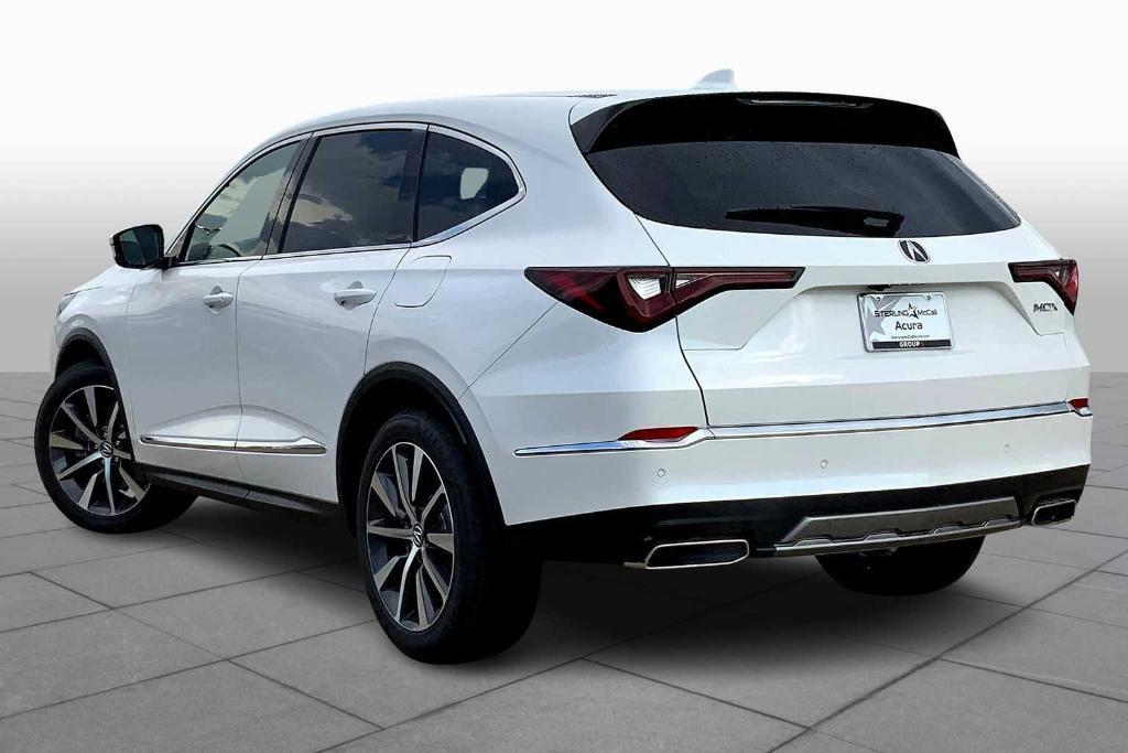new 2026 Acura MDX car, priced at $59,150