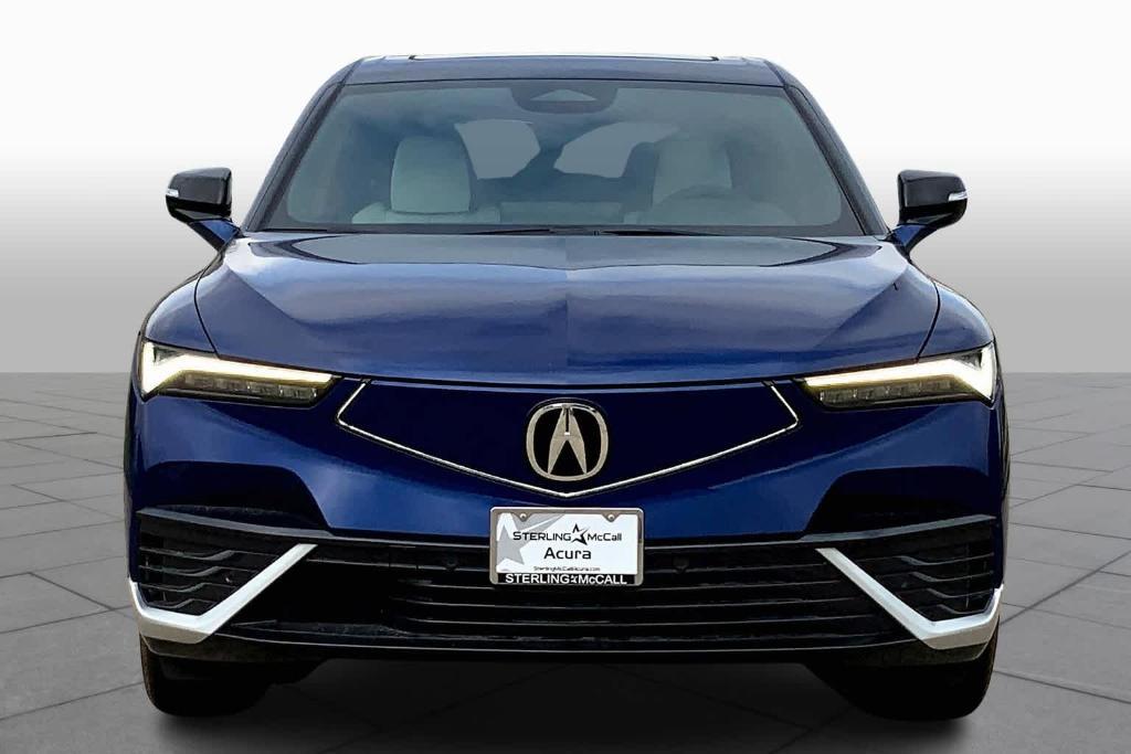 new 2024 Acura ZDX car, priced at $66,450