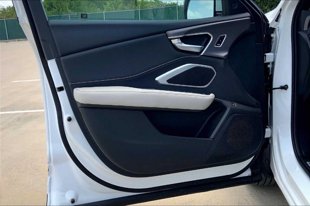new 2025 Acura RDX car, priced at $46,650