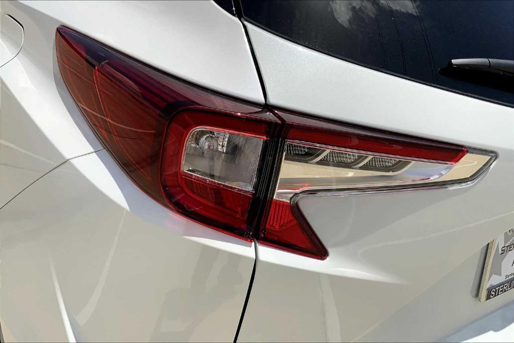 new 2025 Acura RDX car, priced at $46,650