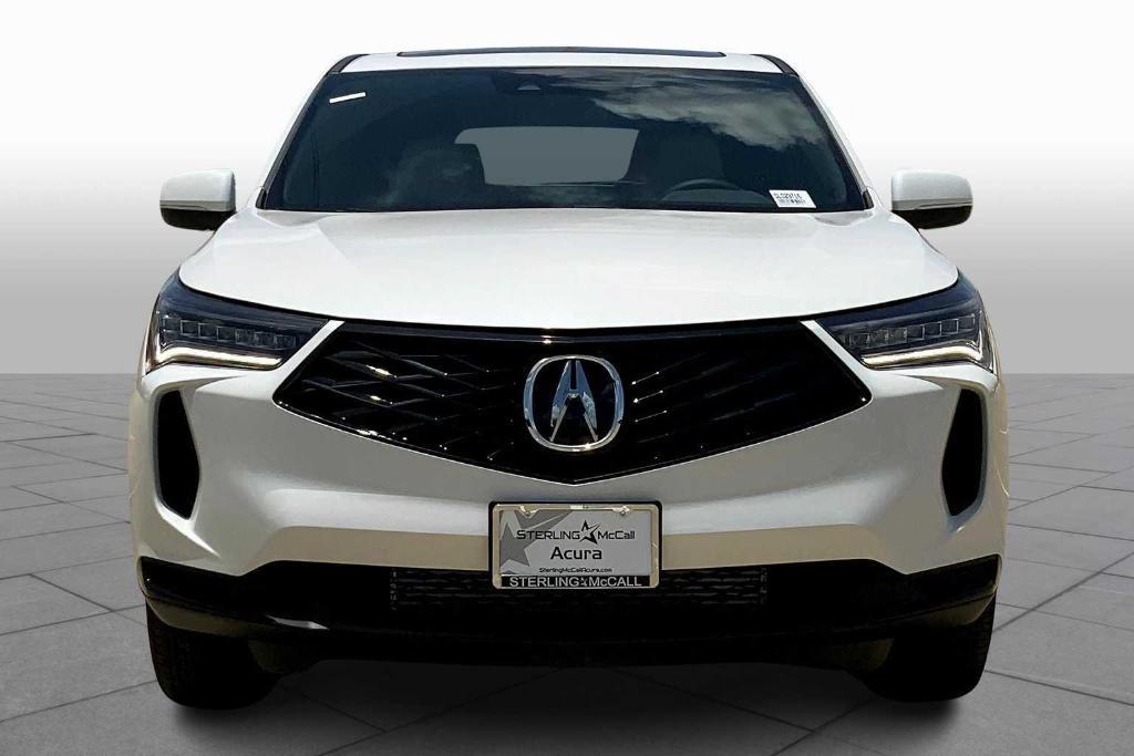new 2025 Acura RDX car, priced at $46,650