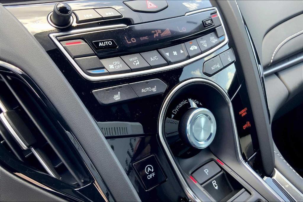 new 2025 Acura RDX car, priced at $46,650