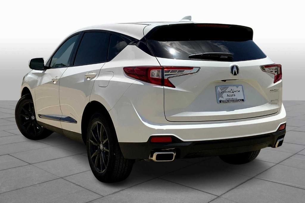 new 2025 Acura RDX car, priced at $46,650