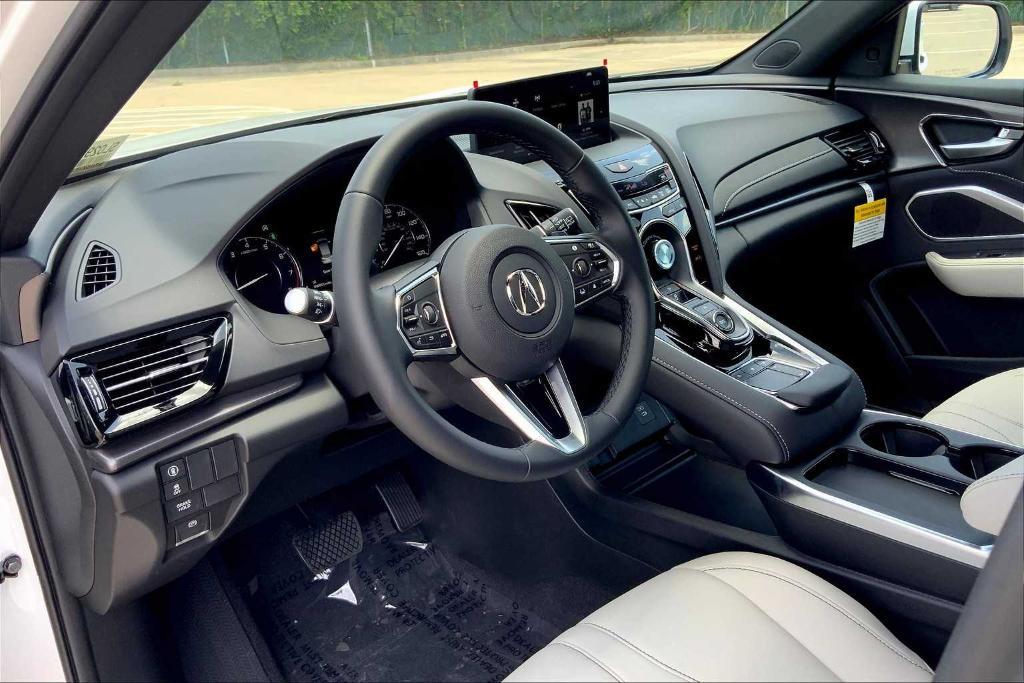 new 2025 Acura RDX car, priced at $46,650
