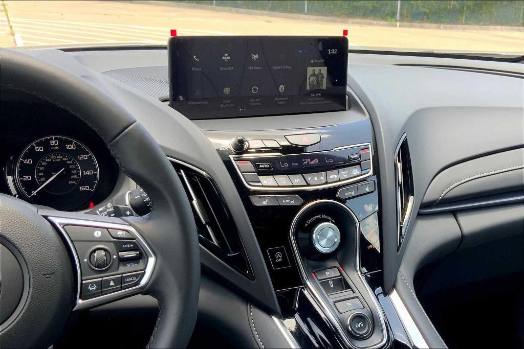 new 2025 Acura RDX car, priced at $46,650