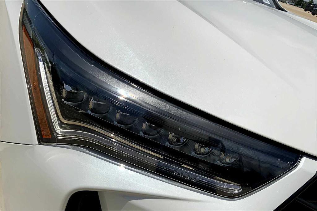 new 2025 Acura RDX car, priced at $46,650