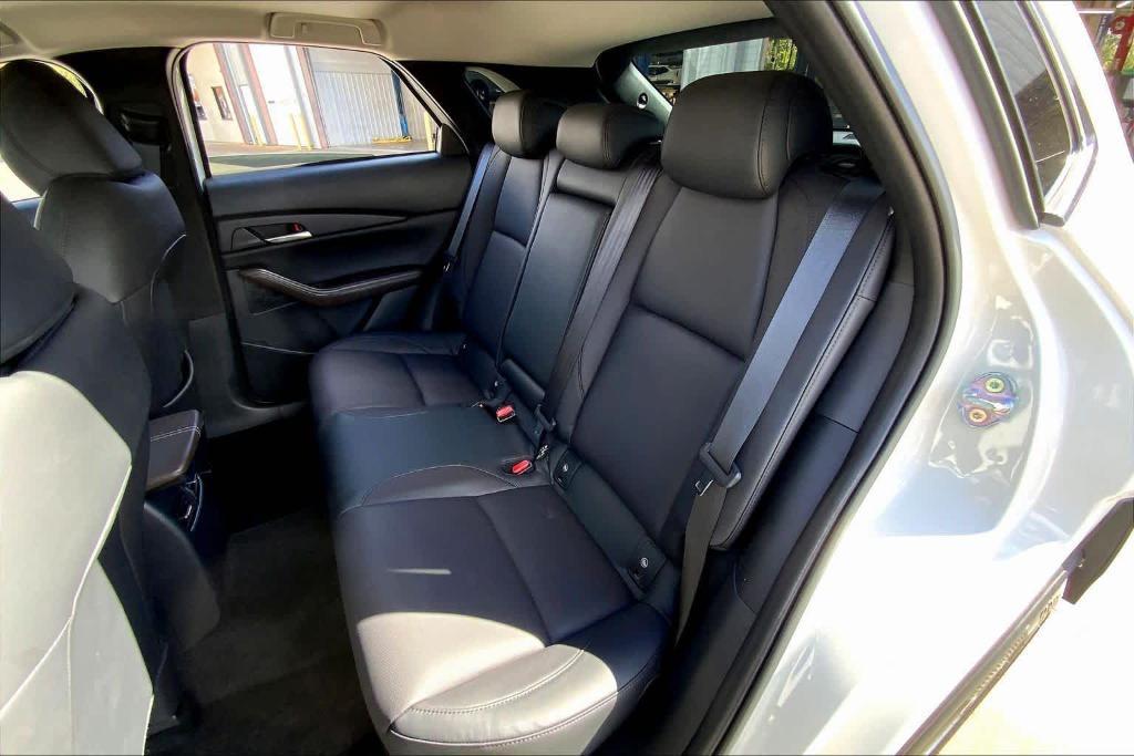 used 2025 Mazda CX-30 car, priced at $28,495