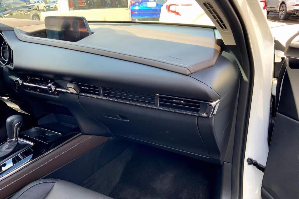 used 2025 Mazda CX-30 car, priced at $28,495