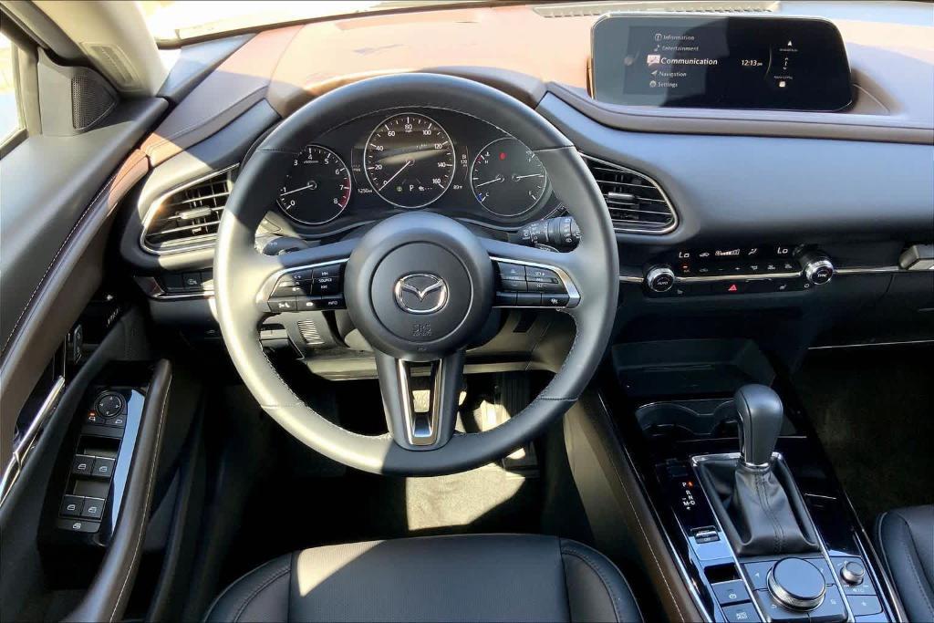 used 2025 Mazda CX-30 car, priced at $28,495