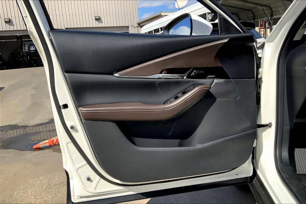 used 2025 Mazda CX-30 car, priced at $28,495