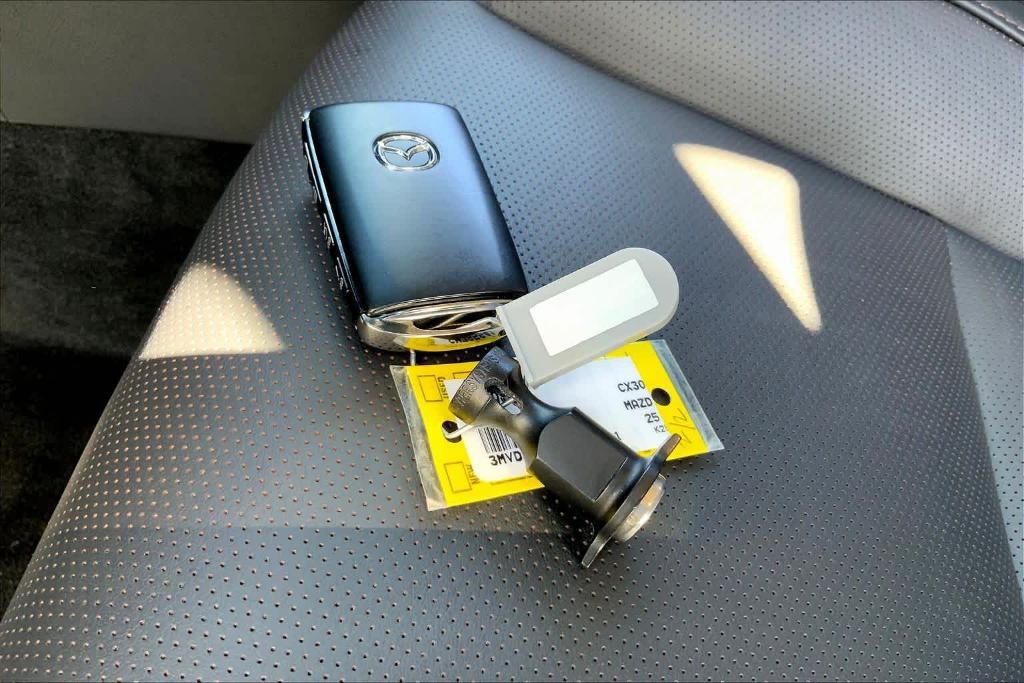 used 2025 Mazda CX-30 car, priced at $28,495