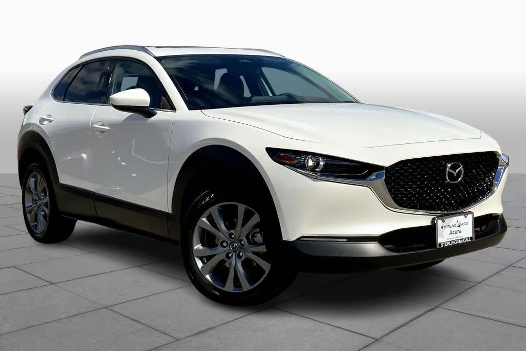 used 2025 Mazda CX-30 car, priced at $28,495