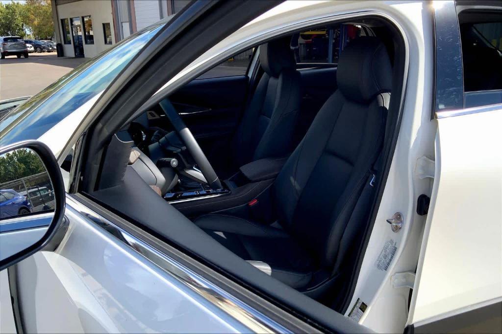 used 2025 Mazda CX-30 car, priced at $28,495