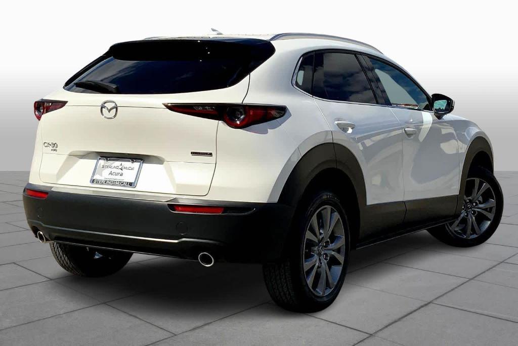 used 2025 Mazda CX-30 car, priced at $28,495