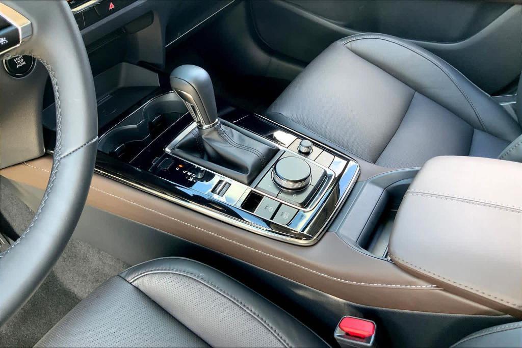 used 2025 Mazda CX-30 car, priced at $28,495