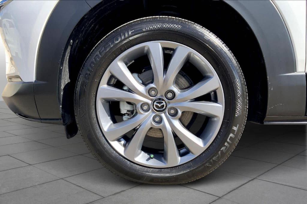 used 2025 Mazda CX-30 car, priced at $28,495