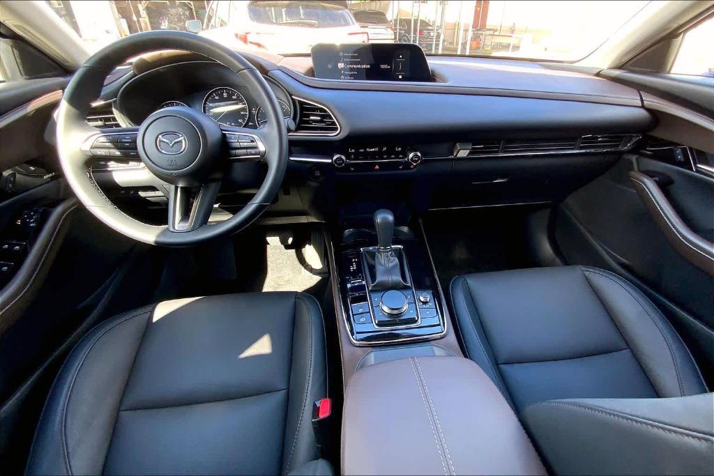 used 2025 Mazda CX-30 car, priced at $28,495