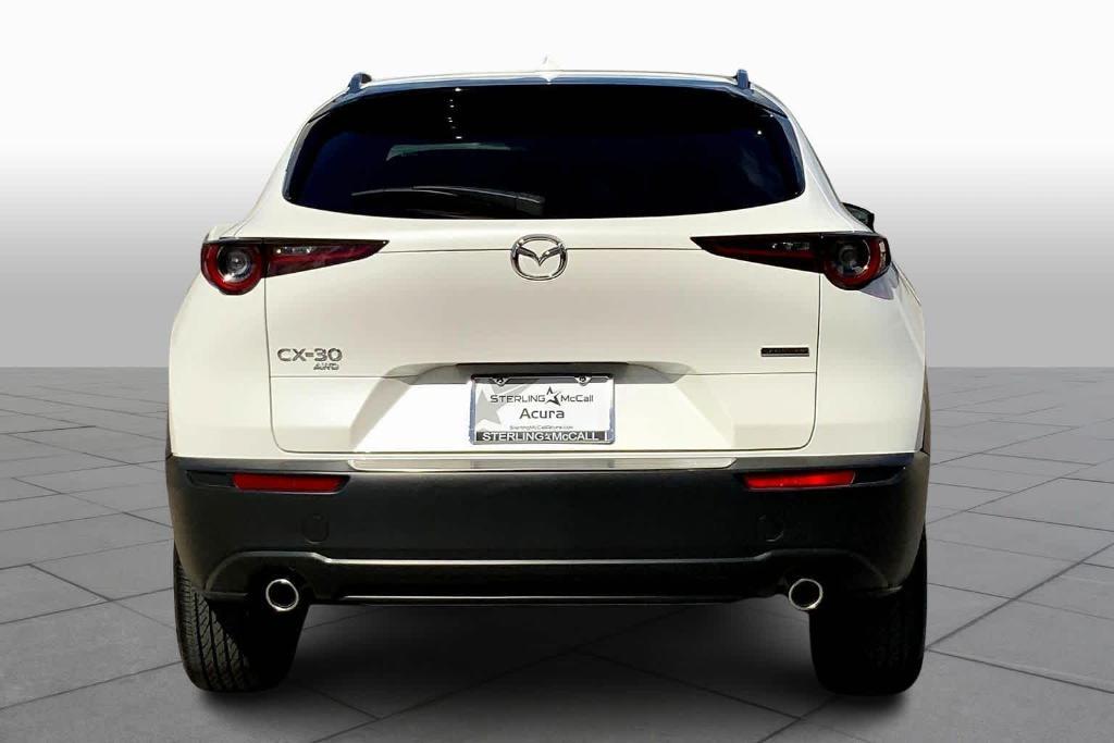 used 2025 Mazda CX-30 car, priced at $28,495