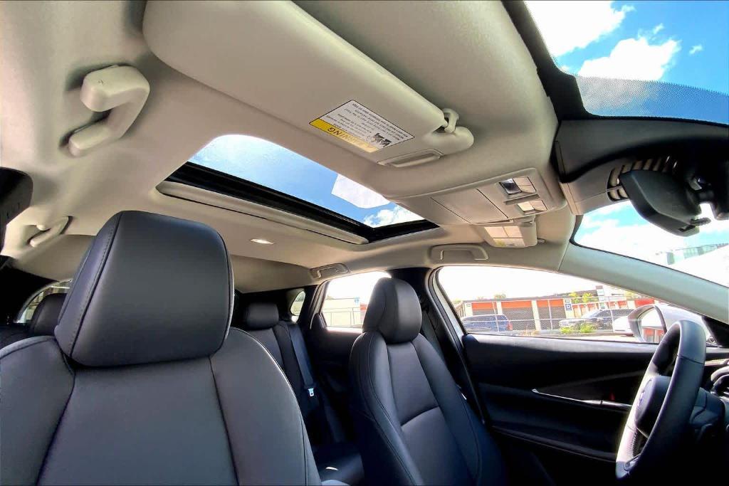 used 2025 Mazda CX-30 car, priced at $28,495