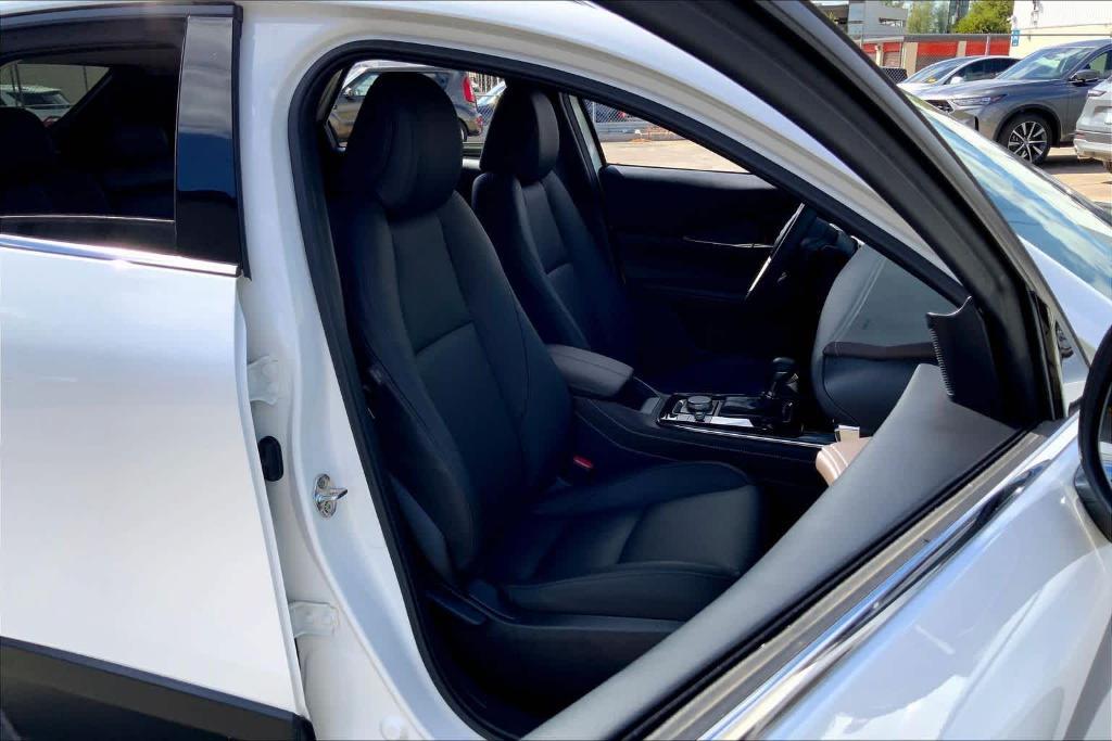 used 2025 Mazda CX-30 car, priced at $28,495