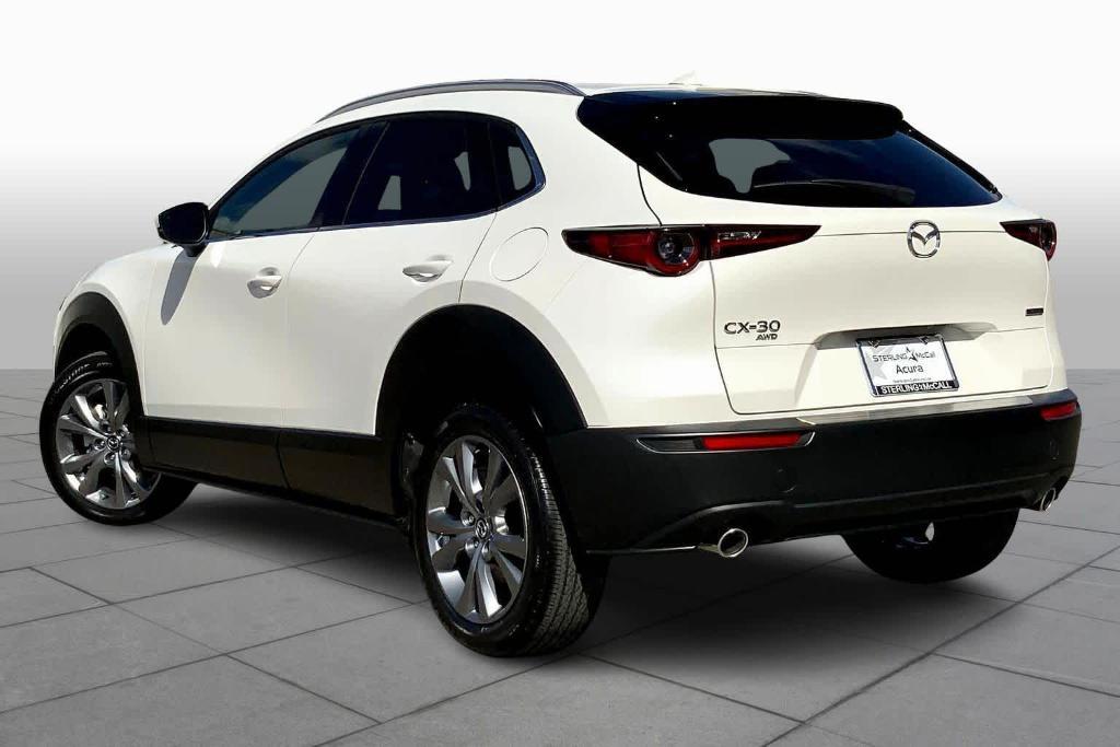 used 2025 Mazda CX-30 car, priced at $28,495