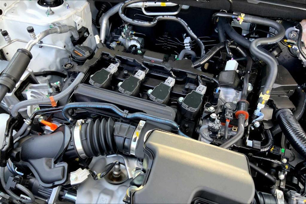 new 2025 Acura ADX car, priced at $41,950