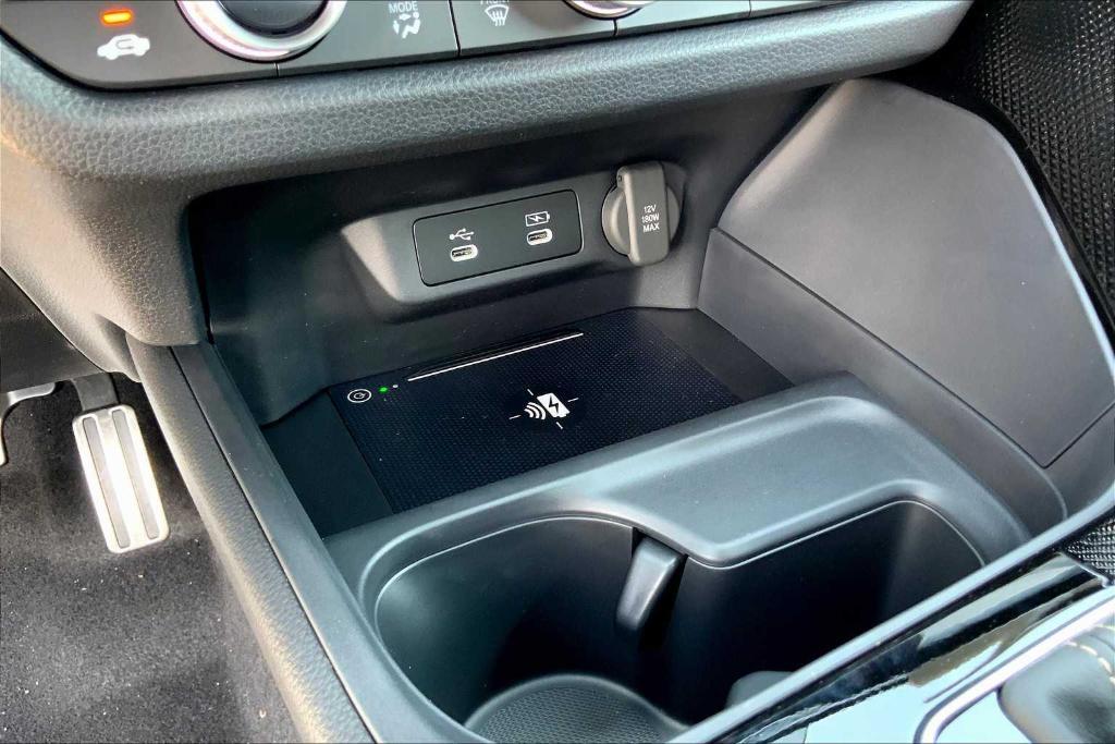 new 2025 Acura ADX car, priced at $41,950