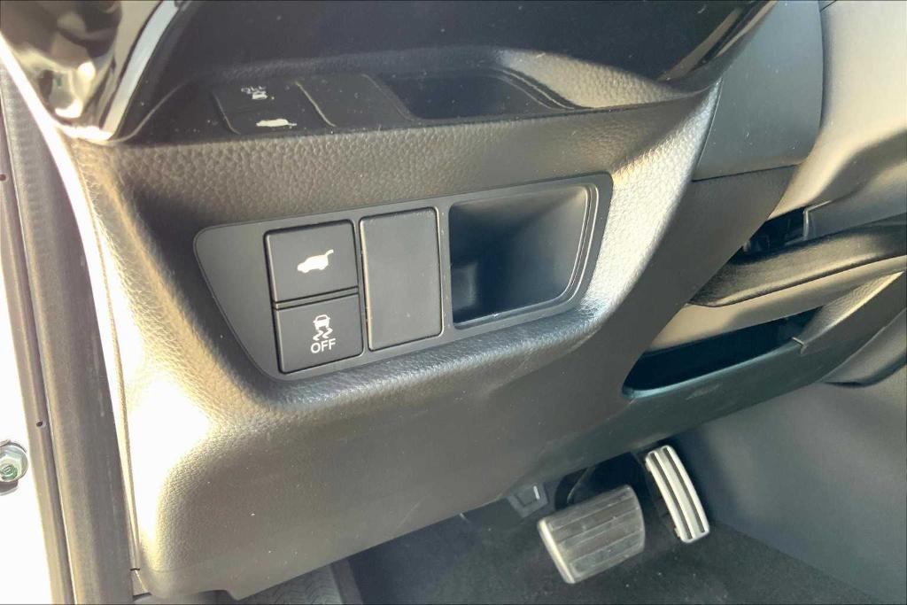 new 2025 Acura ADX car, priced at $41,950