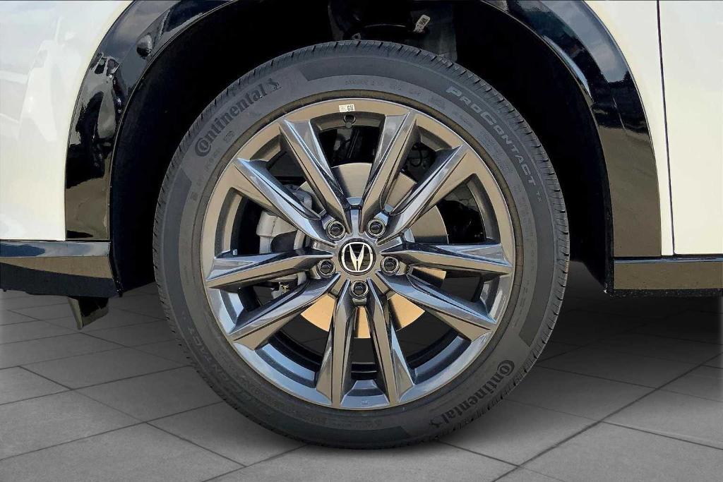new 2025 Acura ADX car, priced at $41,950