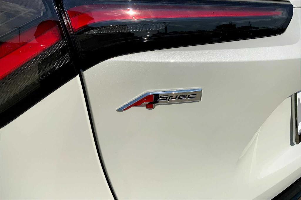 new 2025 Acura ADX car, priced at $41,950