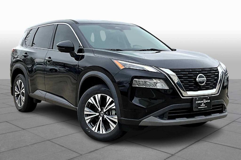 used 2021 Nissan Rogue car, priced at $23,495