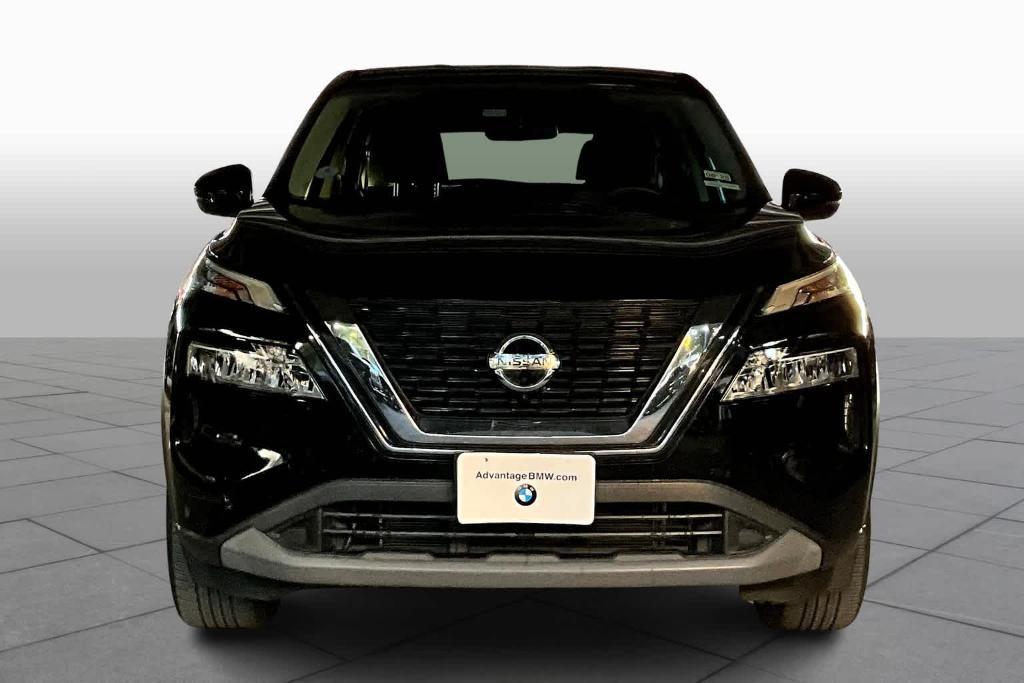 used 2021 Nissan Rogue car, priced at $23,495