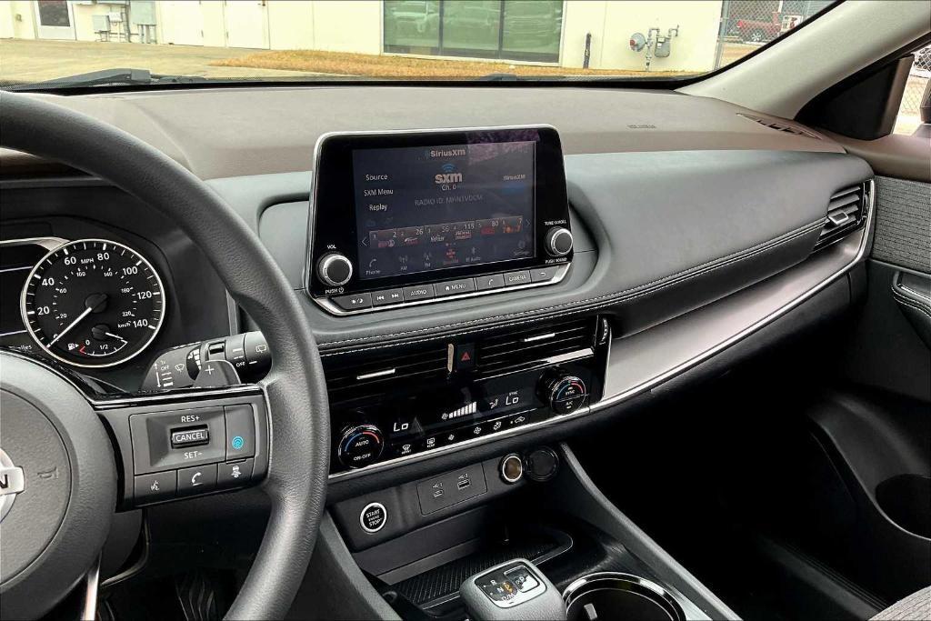 used 2021 Nissan Rogue car, priced at $23,495