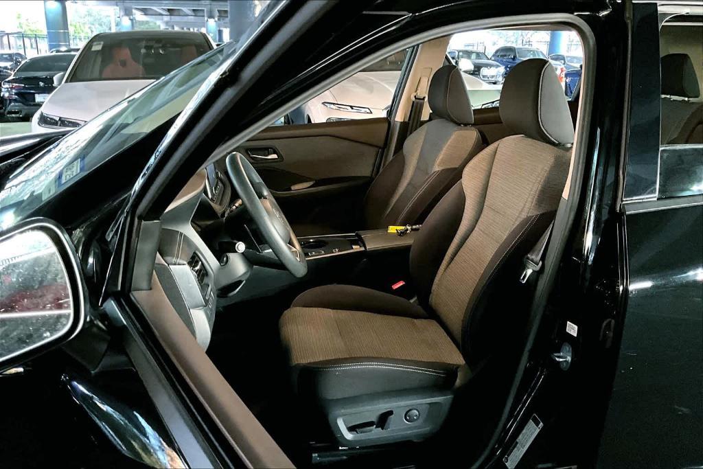 used 2021 Nissan Rogue car, priced at $23,495