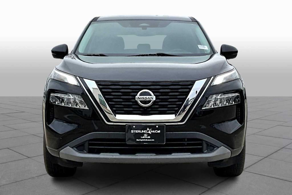 used 2021 Nissan Rogue car, priced at $23,495
