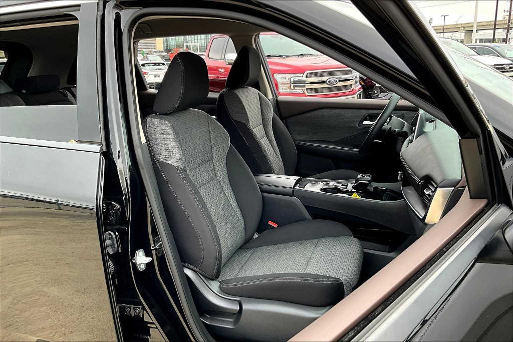 used 2021 Nissan Rogue car, priced at $23,495