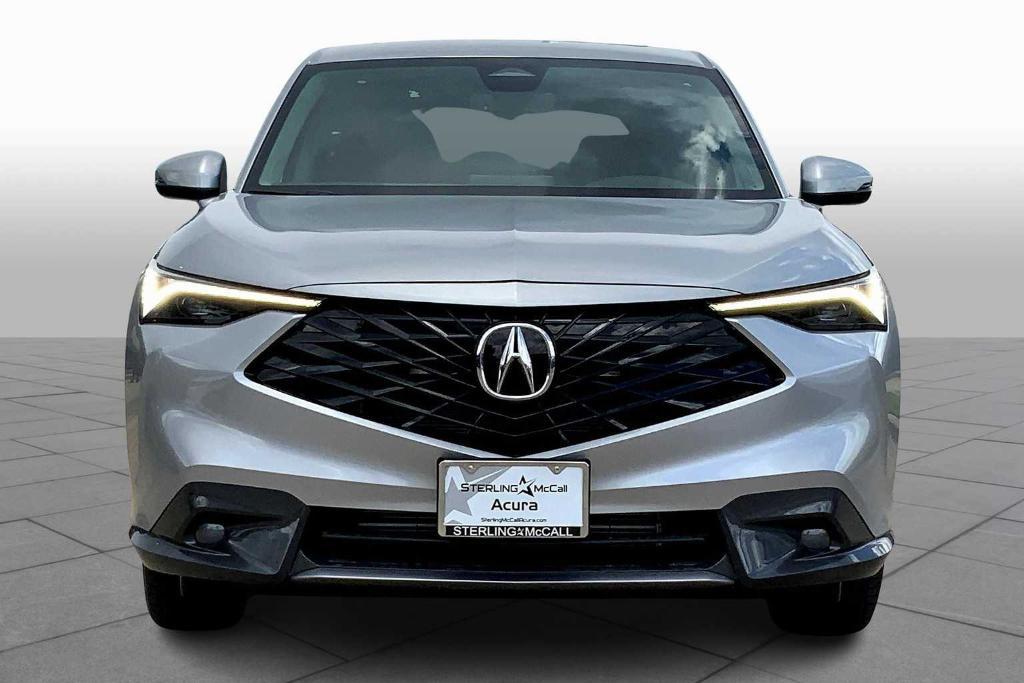 new 2025 Acura ADX car, priced at $38,350
